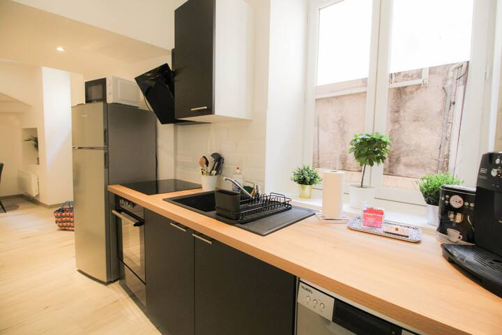 Poppin'S Conciergerie managed Airbnb listing 2