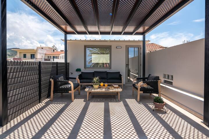 Eva’s complex apartments