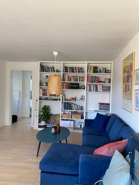 Light and cosy apartment