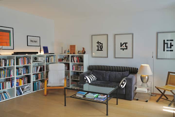 غرف المعيشة