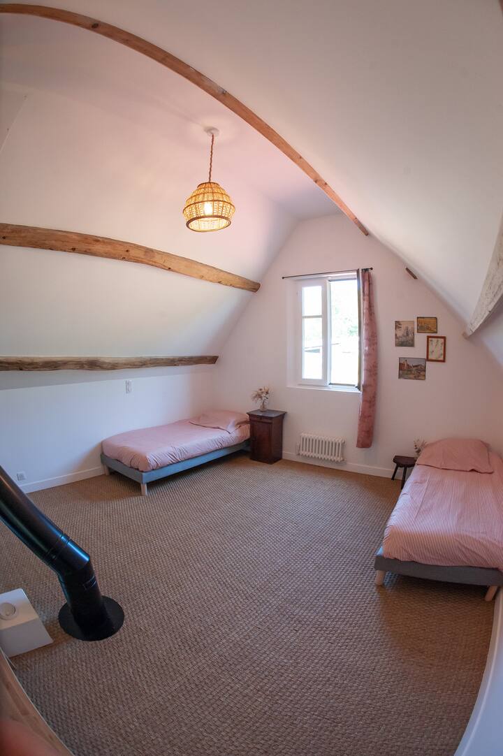 Spálňa 2