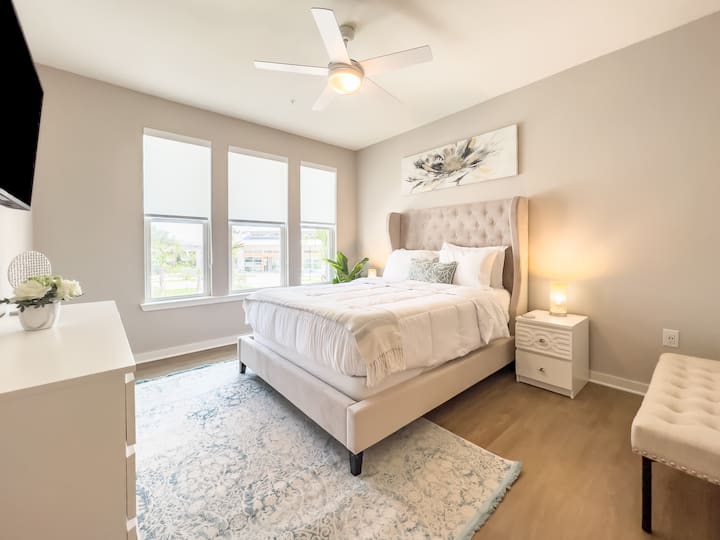 Spavajte sa stilom uz ovaj udoban bračni krevet