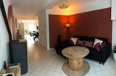 The ramparts lodging