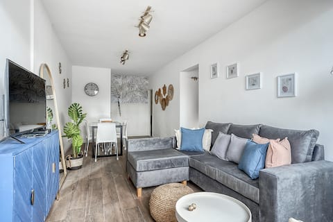 Popular Airbnb listing: The Jewel of San Telmo in San Telmo
