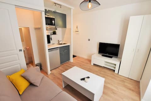 Apartment in the heart of the city