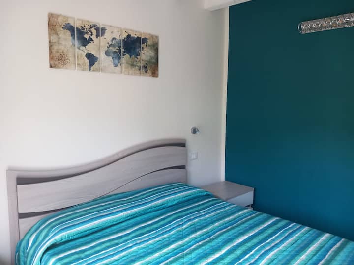 Spavaća soba 1