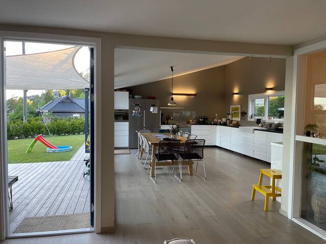 Atrium house next to Oslomarka gallery image 4