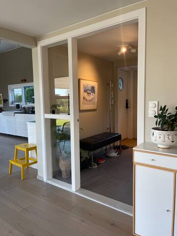 Atrium house next to Oslomarka gallery image 3