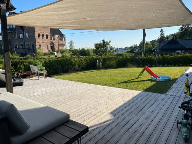 Atrium house next to Oslomarka gallery image 5