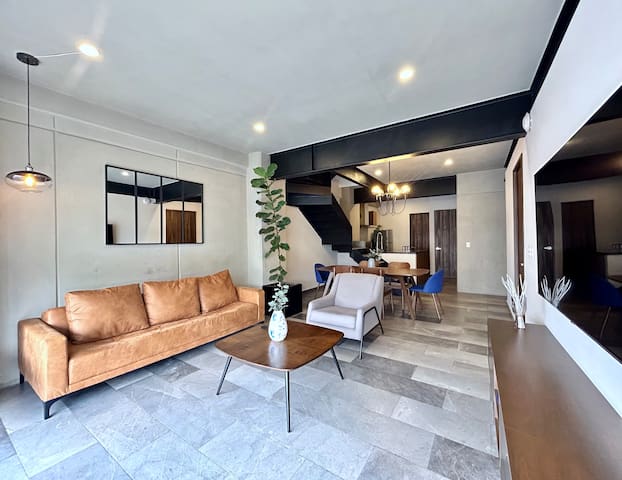 Comfortable Accommodation in Colonia Condesa I 601