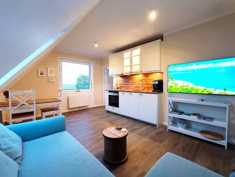 Apartment on the dike - Altes Land bei Hamburg