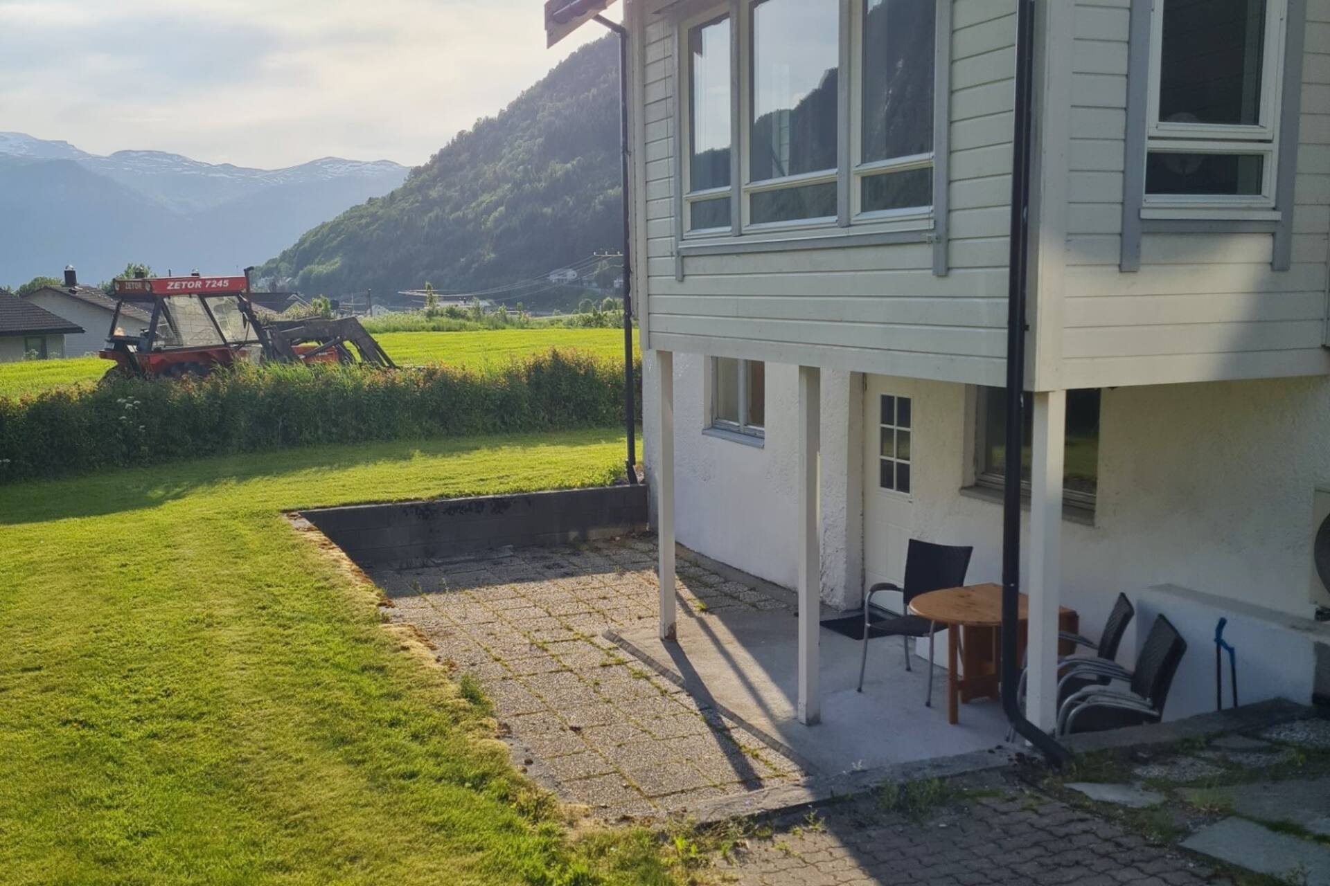 Apartment in the heart of Sunnmøre