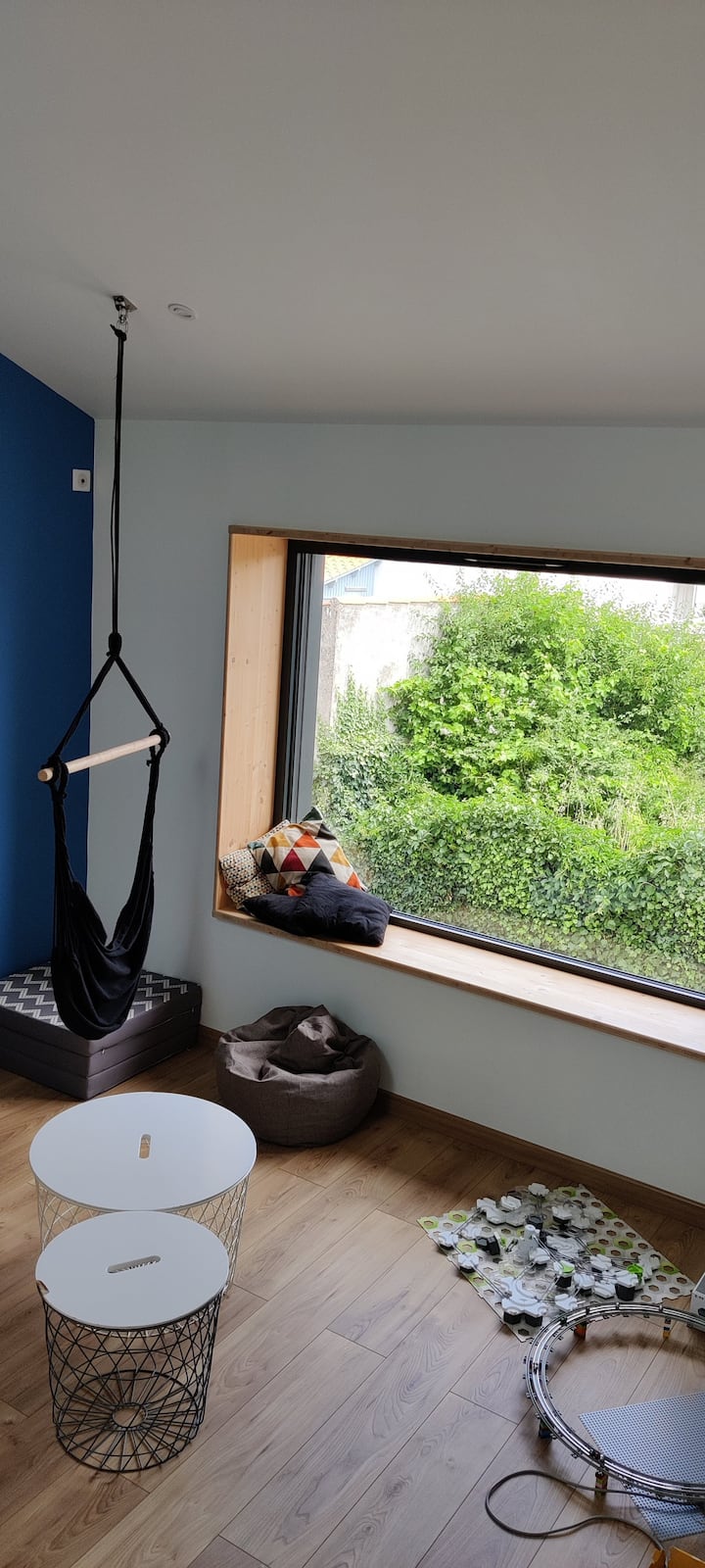 Спална соба 4 со соба за игри