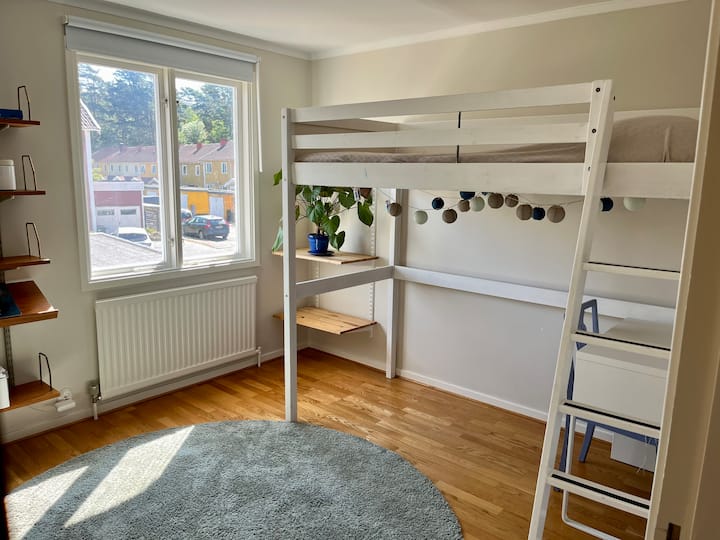 Spavaća soba 4