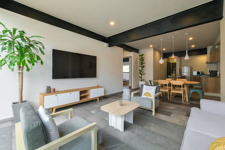 Comfortable Accommodation in Colonia Condesa I 602