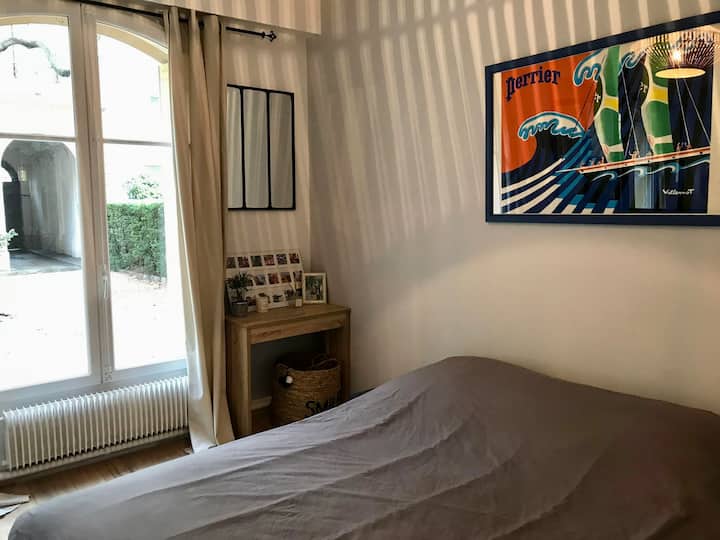 საძინებელი