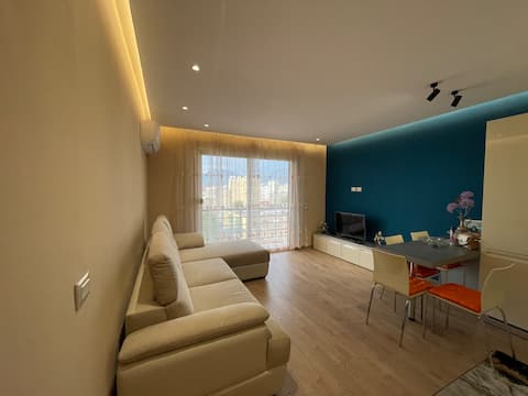 Popular Airbnb listing: City center Apartment 1 in Njësia Bashkiake Nr. 10