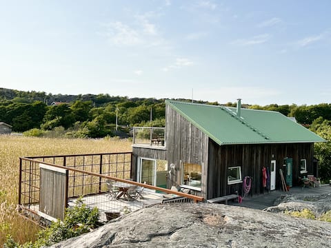 Brännö: Unique house with lovely views!