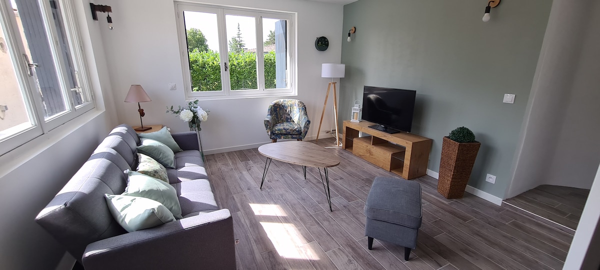 Successful Airbnb property: Gite Ardech'Soleil in Ruoms