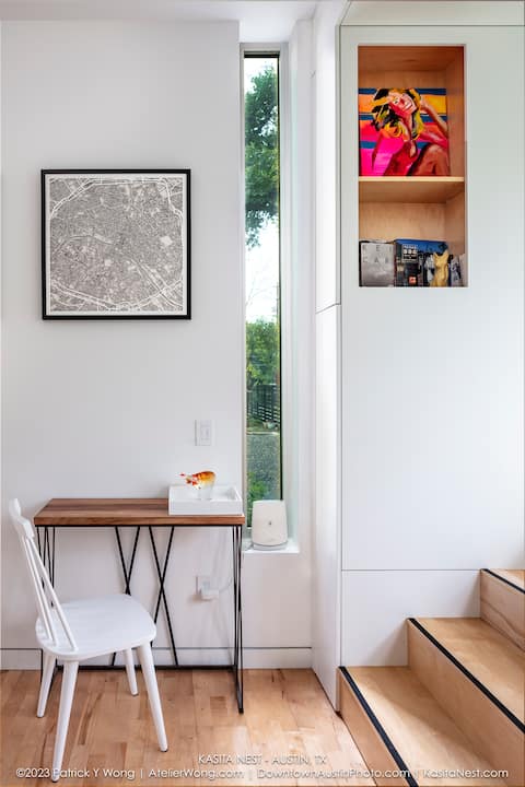 Popular Airbnb listing: Kasita Nest in Galindo