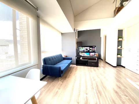 Super spacious apt, good location