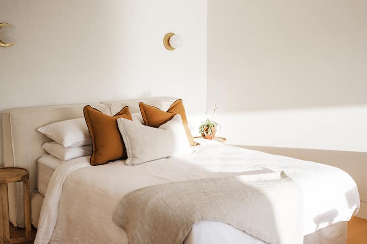 Second Bedroom with Queen Bed