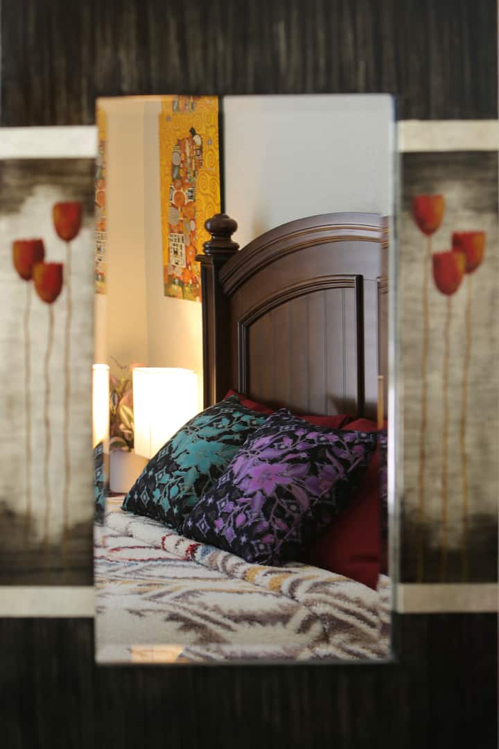 ห้องนอน