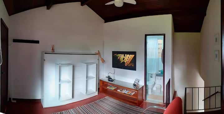 غرفة المعيشة