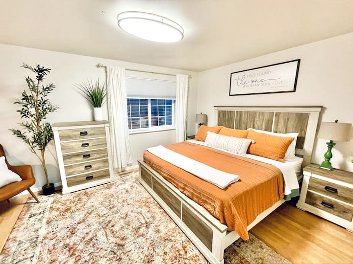 Dhoma e gjumit #5 në bodrum