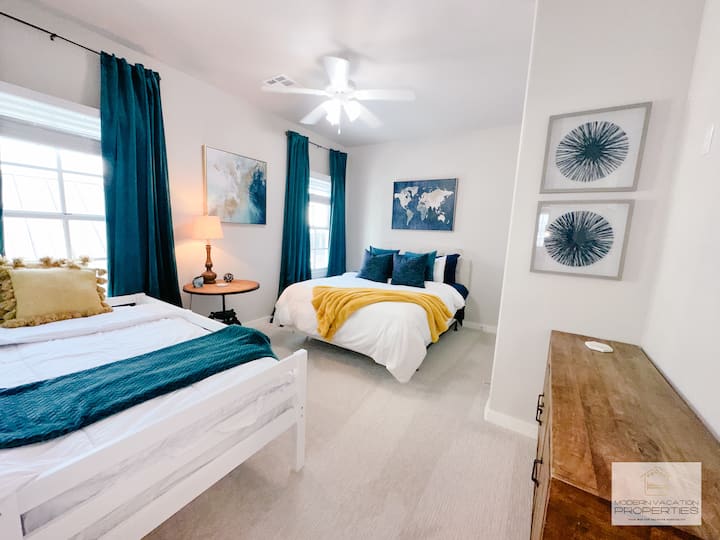 غرفة النوم 2