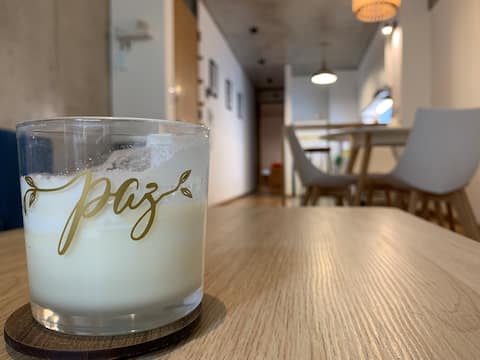 Centrally modern apartment in Rosario