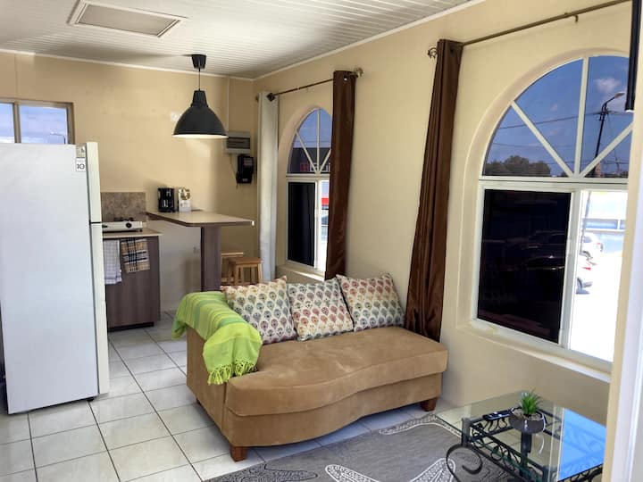 Oranjestad Rooftop Studio Apartments for Rent in Oranjestad, Aruba