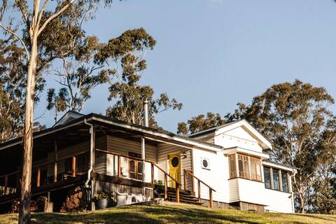 Whiptail Cottage Hirstglen, QLD