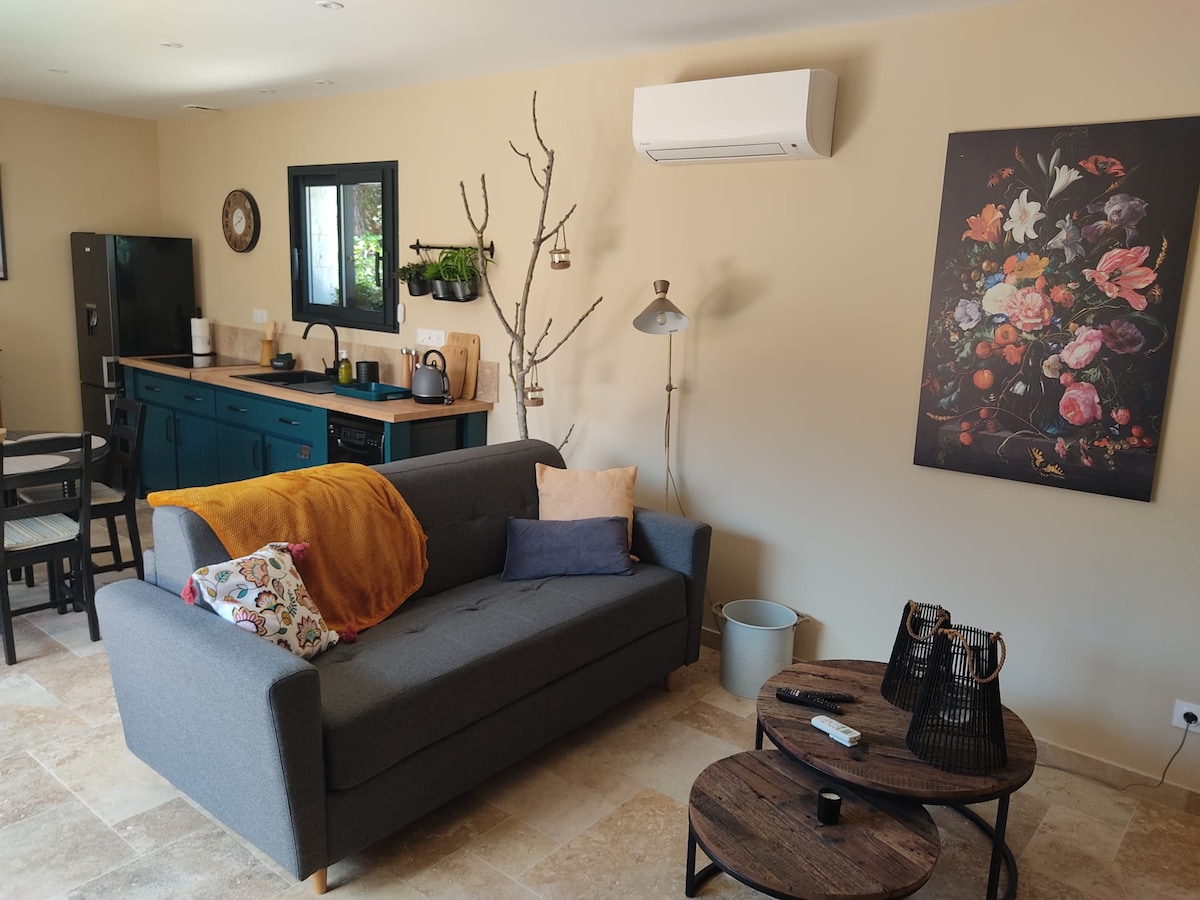 Annuncio Airbnb popolare: Mas de la Croze, en drôme provençale a Diocèse De Valence