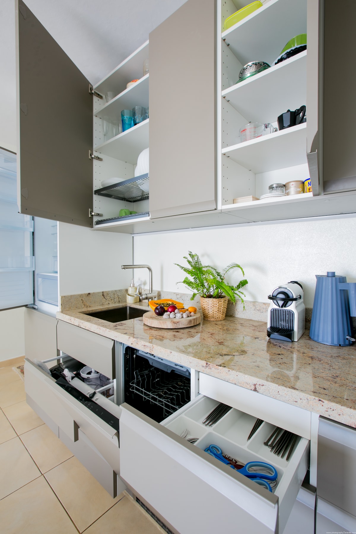 Top Airbnb: Colourful & Cozy 2BR in Alcala a Guía De Isora