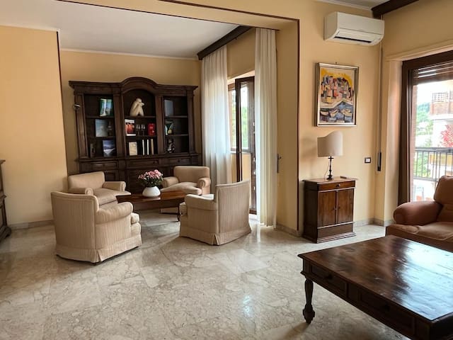 Green & relax near S.Peter, Roma