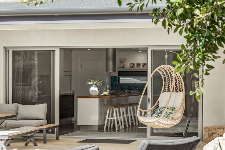 Woodlands Villa – family bush escape