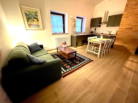 Top Airbnb: La Casa di Tolfe - Burley accommodation in Città Di Castello