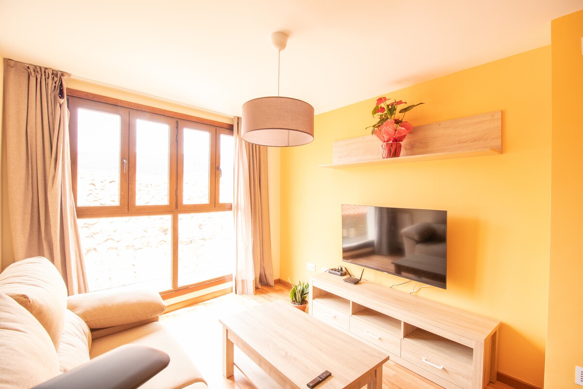 Beautiful apartment next to ski slopes 3