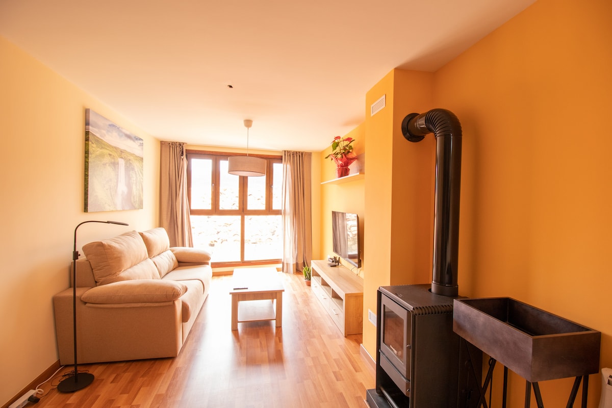 Beautiful apartment next to ski slopes 2