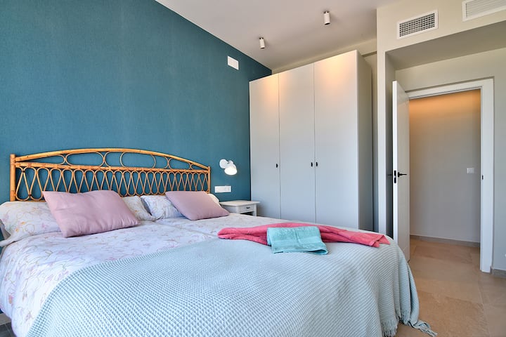 غرفة النوم 1