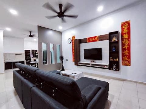 Cozy & Boutique 3bedrooms3bath Homestay By TREX