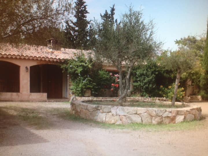 Maison Au Cœur Du Domaine - Belvédère-Campomoro