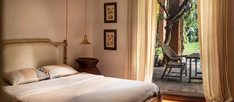 Shell Room, Chandra Residence Chiang Mai