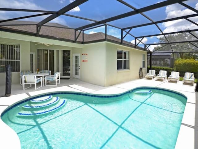 Guest favorite listing in Lake Buena Vista