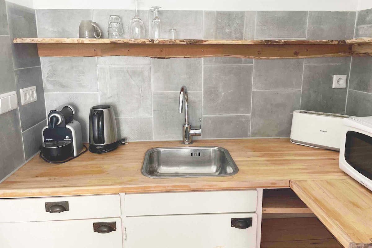 Top performing Airbnb: Sonnenhof-Texel "Studio Den Burg" in Den Burg