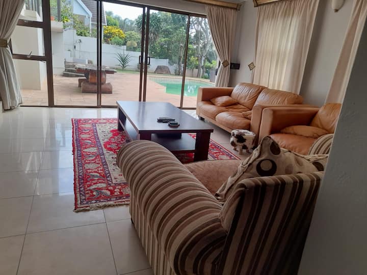 Perfect Family Vacation Home. - Umhlanga
