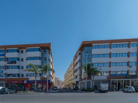 Aliya Luxury Apartment - Premium - Agadir