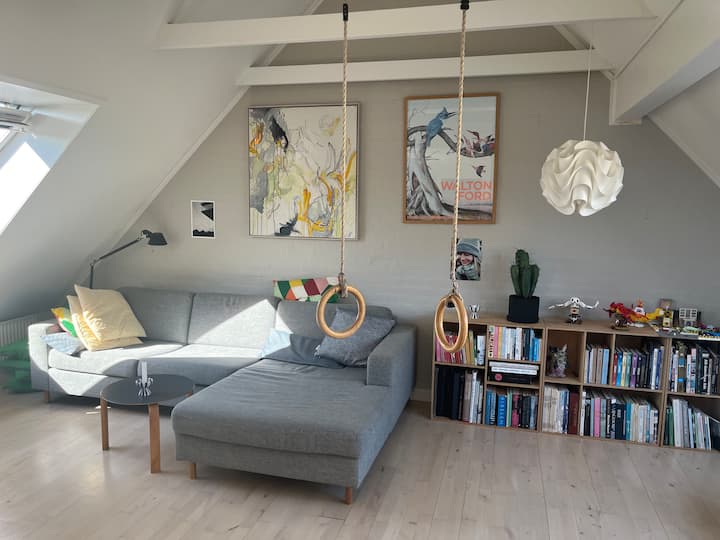 غرفة المعيشة