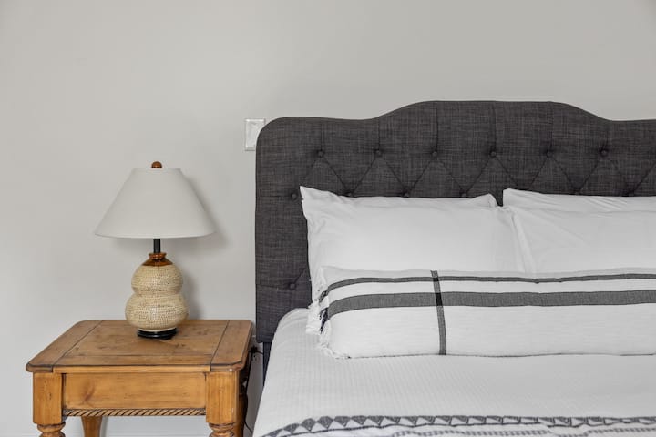 Nyumba ya shambani yenye vyumba 2 vya kulala